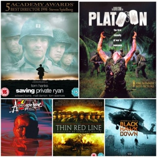 DVD ดีวีดี DVD หนังสงคราม แอคชั่น คุณภาพ 20 dvd หนังราคาถูก เสียงไทย/อังกฤษ/มีซับ ไทย มีเก็บปลายทาง (เสียงแต่ละตอนดูในรา