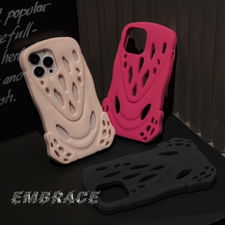 เคสป้องกันโทรศัพท์มือถือ ลายรองเท้ามะพร้าว สําหรับ Iphone 14 14pro Max11 Pro Max Xs Max X 12 Pro Max