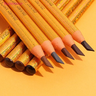Buildvictor ดินสอเขียนคิ้ว กันน้ํา กันเหงื่อ ติดทนนาน ไม่เปลี่ยนสี