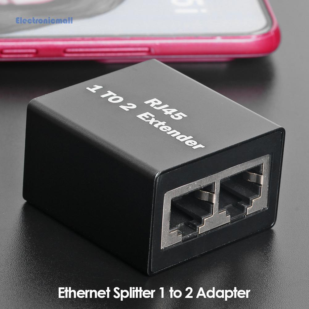 electronicmall01-th-อะแดปเตอร์ขยายสายเคเบิลเครือข่ายอีเธอร์เน็ต-lan-1-เป็น-2-ทาง-rj45-ตัวเมีย