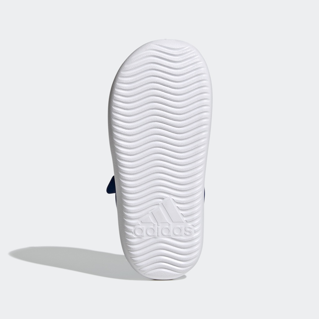 adidas-ว่ายน้ำ-รองเท้าแตะสวมสบาย-เด็ก-สีน้ำเงิน-gz1304