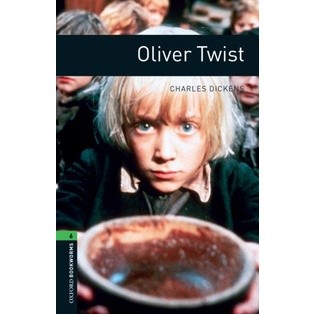 Bundanjai (หนังสือ) OBWL 3rd ED 6 : Oliver Twist (P)