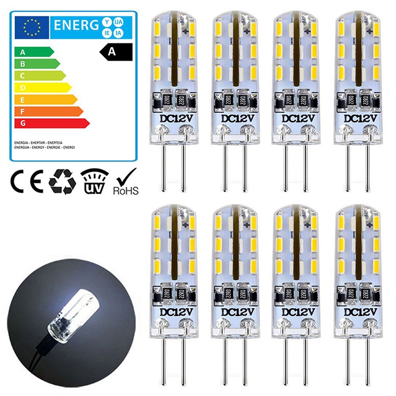 { ขายดี } หลอดไฟ LED 33 ดวง อัพเกรดชิป LED ข้าวโพด อบอุ่น เย็น | Shopee ...