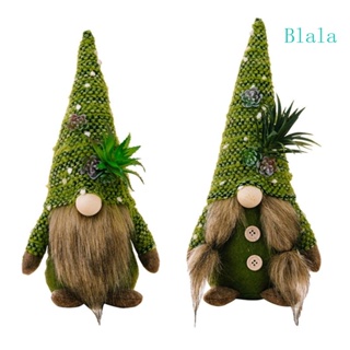 Blala โนมไม้อวบน้ํา สีเขียว แฟชั่นฤดูร้อน สําหรับตกแต่งบ้าน และสวน