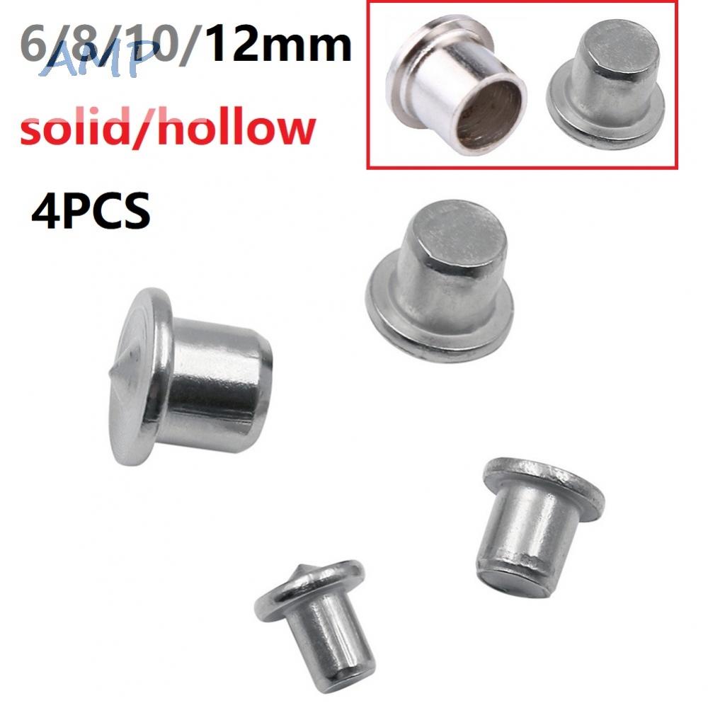 new-8-dowel-center-point-pins-4pcs-set-dowel-centre-point-silver-power-tools