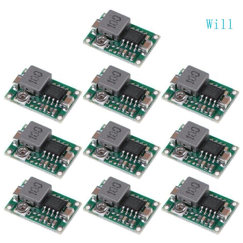 Will โมดูลแปลง Mini360 MP14820S RC 360 DC 10 ชิ้น | Shopee Thailand