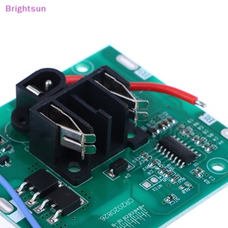 Brightsun ใหม่ สว่านมือไฟฟ้าลิเธียม 5s Bms 21V 20A Li-Ion 3.7v PCBA 2Mos