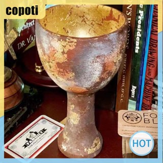 Copoti ตุ๊กตาเรซิ่น คอสเพลย์คริสต์มาส สไตล์โบราณ สําหรับตกแต่งบ้าน
