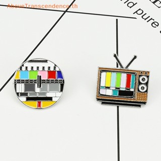 Above เข็มกลัดกันฝน 80s สไตล์วินเทจ เครื่องประดับแฟชั่น TH