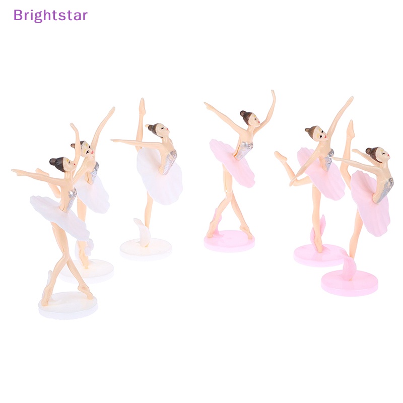 brightstar-ใหม่-ของเล่นฟิกเกอร์เค้กบัลเล่ต์-ผู้หญิง-3-ชิ้น-พร้อมฐานรอง