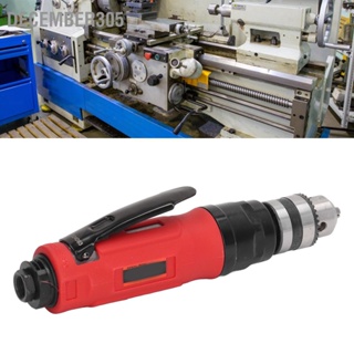 December305 Air Die Grinder Straight 3/8in Chuck 1200RPM Industrial Pneumatic พร้อมเกียร์