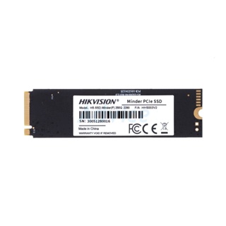 256 GB SSD M.2 PCIe HIKVISION MINDER(P) (SSD-HIK-MINDERP256)