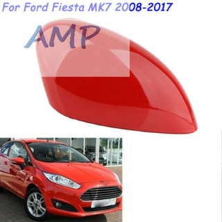 ⚡NEW 8⚡Mirror Cover DRIVERS RED RIGHT Replacement Right SIDE DOOR 21.5 X 13 X 9cm