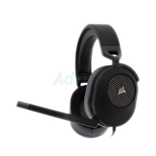 HEADSET (2.1) CORSAIR HS65 SURROUND BLACK