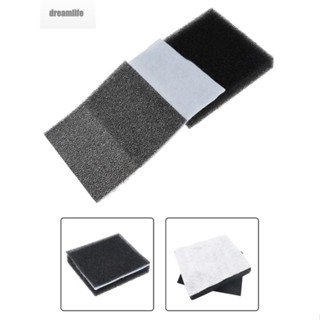 【DREAMLIFE】Vacuum Cleaner Part 3pcs Sponge Filters Vacuum Cleaner Filter High Quality