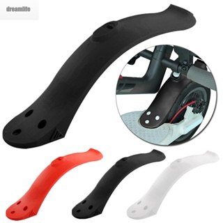 【DREAMLIFE】Fender Back For Xiaomi M365 Mudguard Nylon Parts Tail 1pc Electric scooter