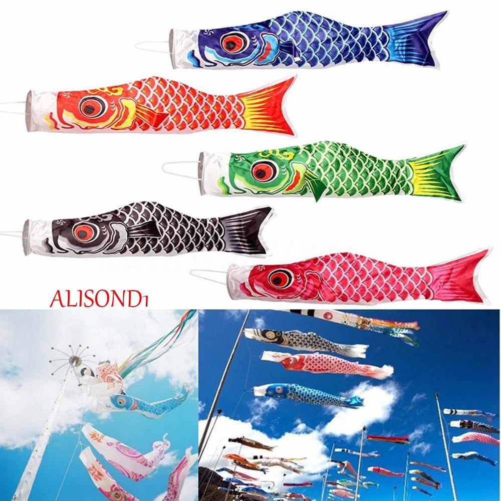 alisond1-windsock-ของเล่นสไตล์ญี่ปุ่น-ว่าว-แขวนตกแต่ง-ว่าว
