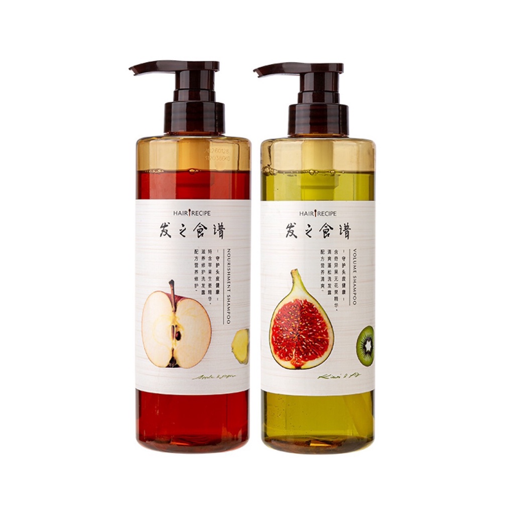 spot-second-hair-hairrecip-hair-recipe-fig-apple-ginger-shampoo-silicone-oil-free-apple-ginger-fluffy-oil-control-8-cc