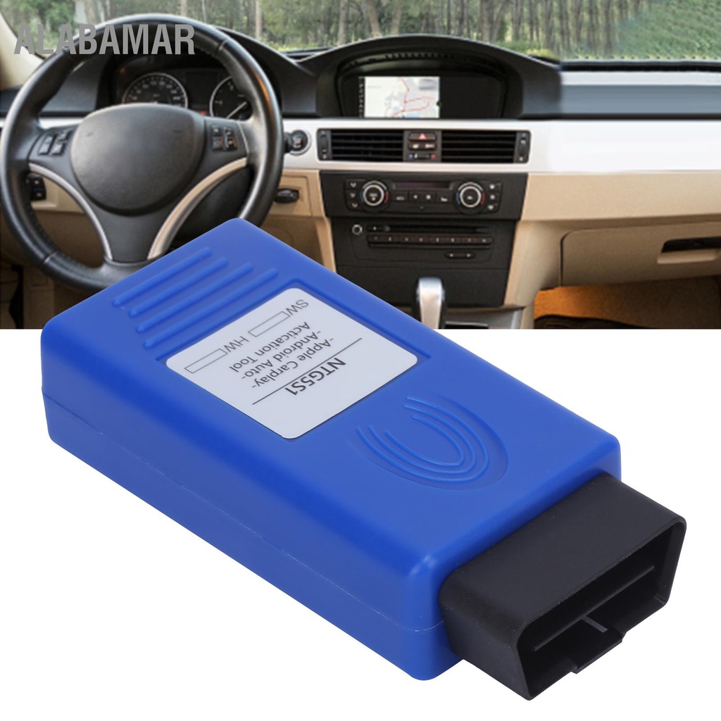 alabamar-เครื่องมือเปิดใช้งานรถยนต์-obd2-ntg5-s1-เครื่องมือวิเคราะห์ข้อบกพร่องรถยนต์แบบพกพา-12-24v