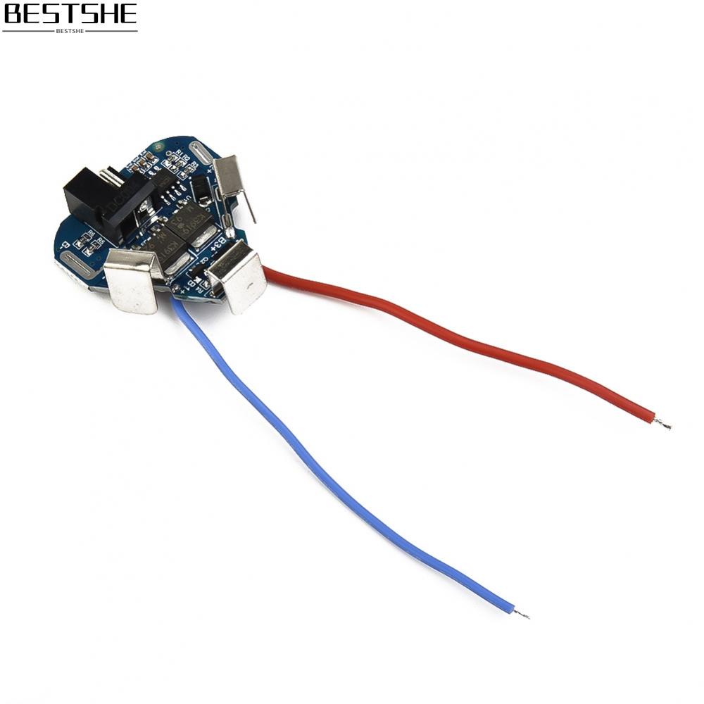 บอร์ดป้องกันอีควอไลเซอร์-3s-12-6v-bms-สําหรับสว่านไฟฟ้า-วงจรสั้น