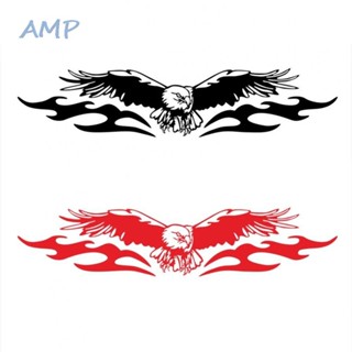 ⚡NEW 8⚡Easy to Install DIY Decal Sticker for Car Truck Hood Stylish Eagle Emblem Design