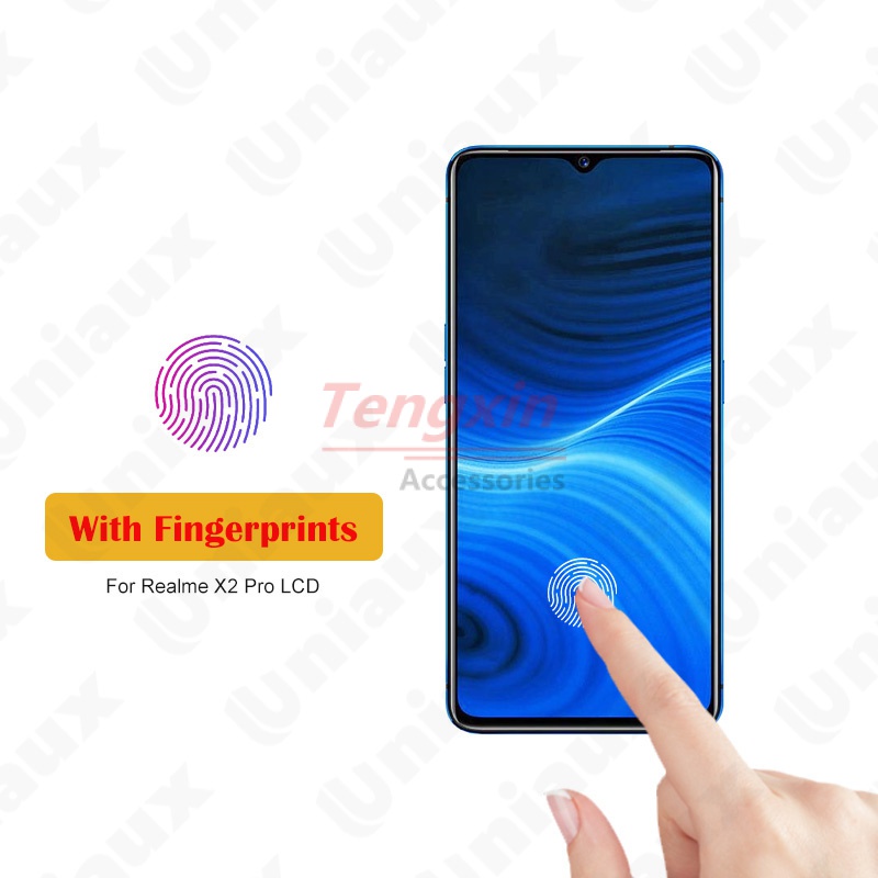 อะไหล่หน้าจอสัมผัส-lcd-6-5-นิ้ว-สําหรับ-oppo-realme-x2-pro-rmx1931-realme-x2-pro