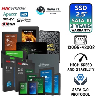 ภาพขนาดย่อของภาพหน้าปกสินค้า️กรุงเทพฯด่วน1ชั่วโมง ️ HIKVISION SSD E100 C100 HIKSEMI CITY E100 NEO C100 A56 AS340 AS350X NAND FLASH 3D TLC SATA I... จากร้าน nava.it บน Shopee