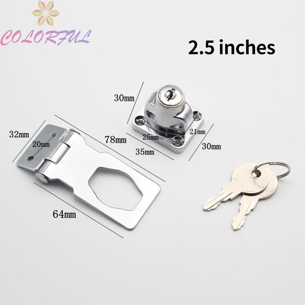colorful-free-punch-metal-drawer-cabinet-lock-comes-with-lock-plate-high-quality