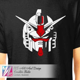 sadasRX 78 Gundam Duo T Shirt Top Casual Tees Unisex Oversize_03