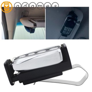 ภาพหน้าปกสินค้าADAMES 47-70mm Remote Control Clip Auto Car Car Sun Visor Mount Sun Visor Clip Clip Tools Gate Garage Door Remote Interior Accessories Stand Support Durable Auto Fastener Car Sun Visor Holder/Multicolor ที่เกี่ยวข้อง