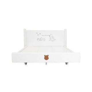 Disney Home KONCEPT FURNITURE ชุดห้องนอน Disney เตียง ขนาด 5 ฟุต (1x1x1 ซม.) -