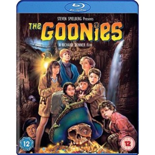 Bluray บลูเรย์ The Goonies (1985) กูนี่ส์ ขุมทรัพย์ดำดิน (เสียง Eng/ไทย | ซับ Eng/ ไทย) Bluray บลูเรย์