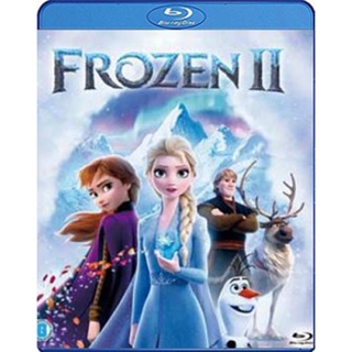 Bluray บลูเรย์ Frozen 2 (2019) ผจญภัยปริศนาราชินีหิมะ (เสียง Eng /ไทย | ซับ Eng/ ไทย) Bluray บลูเรย์