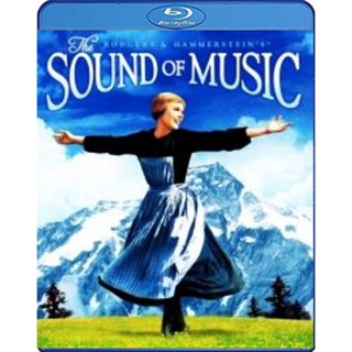 แผ่น Bluray หนังใหม่ The Sound of music (1965) มนต์รักเพลงสวรรค์ (เสียง Eng /ไทย | ซับ Eng/ไทย) หนัง บลูเรย์
