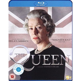 แผ่น Bluray หนังใหม่ The Queen (2006) ราชินีหัวใจโลกจารึก (เสียง Eng /ไทย | ซับ Eng/ไทย) หนัง บลูเรย์