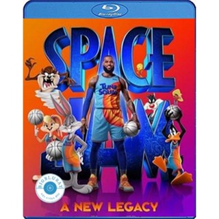 แผ่น Bluray หนังใหม่ Space Jam A New Legacy (2021) สเปซแจม สืบทอดตำนานใหม่ (เสียง Eng/ไทย | ซับ Eng/ ไทย) หนัง บลูเรย์