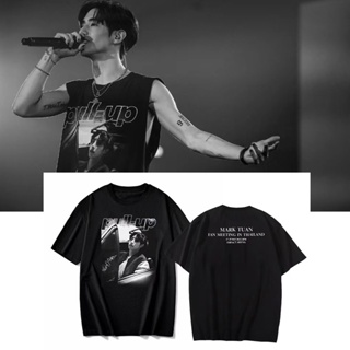 POPULAR QZเสื้อยืดพี่มาร์ค เสื้อพี่มาร์ค Got7 PULL-UP_04