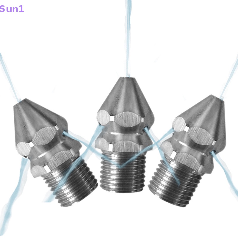 sun1-gt-หัวฉีดแรงดันท่อระบายน้ํา-4-เจ็ท-สําหรับท่อระบายน้ํา