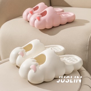 JUSLIN  รองเท้า รองเท้าแตะ รองเท้าแตะผู้หญิง อ่อนนุ่ม สไตล์เกาหลีฮ แฟชั่น สะดวกสบาย สุขภาพดี 2023 ใหม่ 050801 Trendy Korean Style สไตล์เกาหลี ทันสมัย B21H0FO 37Z230910