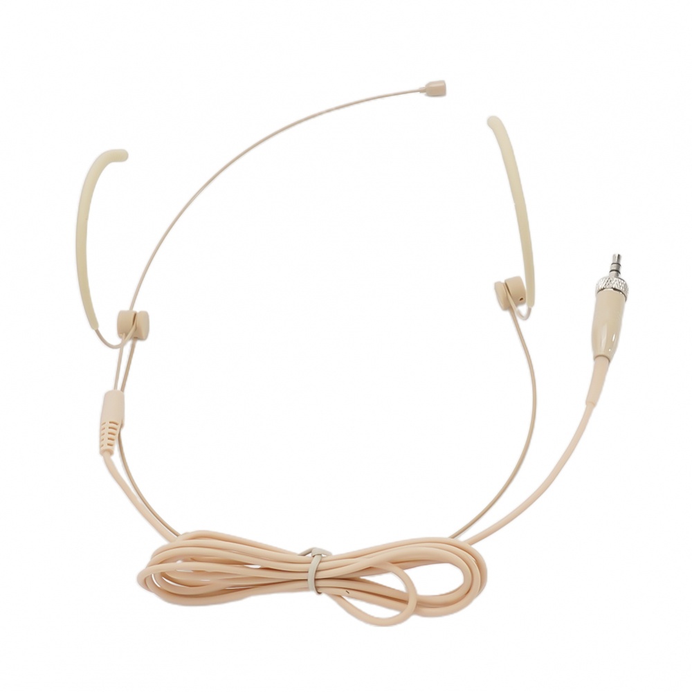 omnidirectional-condenser-mic-with-ear-hang-design-for-sennheiser-wireless-beige