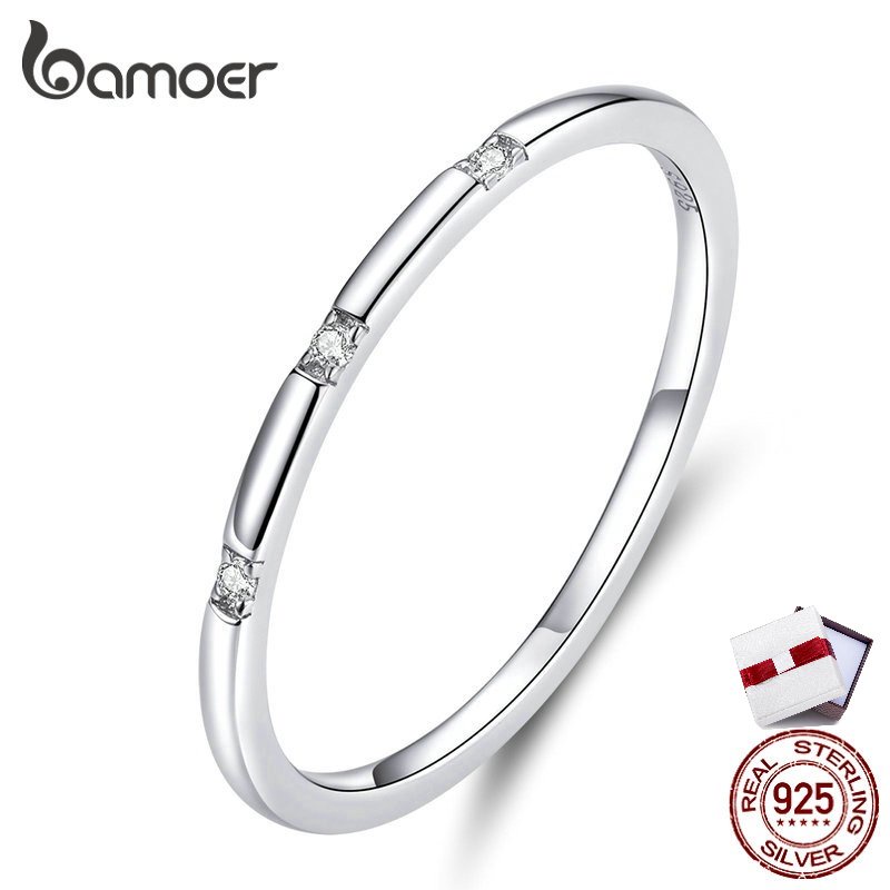 bamoer-แหวนเงินแท้-925-สําหรับผู้หญิง-scr591