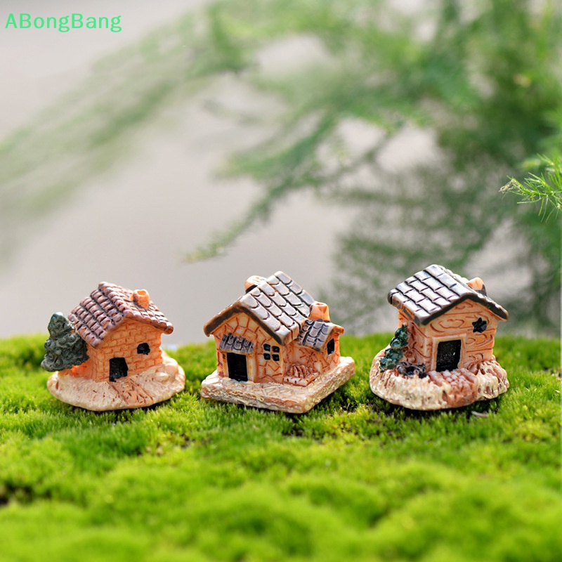 abongbang-ฟิกเกอร์เรซิ่น-รูปบ้านจิ๋ว-สําหรับตกแต่งบ้าน-สวน-กลางแจ้ง-1-ชิ้น