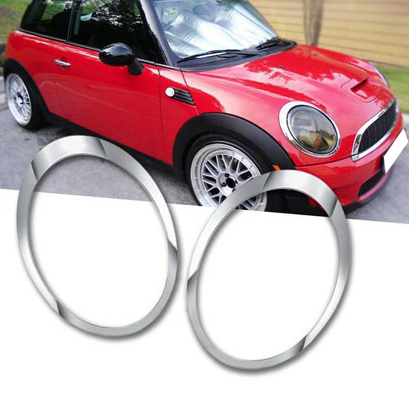 กรอบไฟหน้ารถยนต์-ซ้าย-ขวา-สําหรับ-mini-cooper-s-r56-r57-r55-2007-2015-51137149905-51137149906