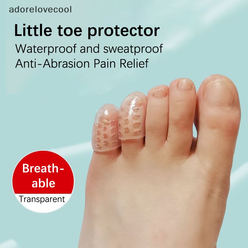adth-10-ชิ้น-ซิลิโคน-ป้องกันนิ้วเท้า-ป้องกันแรงเสียดทาน-ระบายอากาศ-ฝาครอบนิ้วเท้า-ดูแลเท้า-martijn