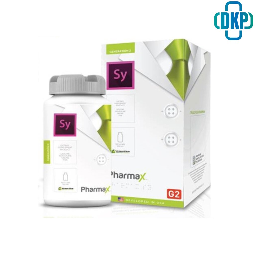 ซื้อ2กระปุกขนาด100แคปซูลแถม-dd70แคปซูล-pharmax-sy-pharmax-g2-ฟาร์แมกซ์-เจนเนอเรชั่นที่-2