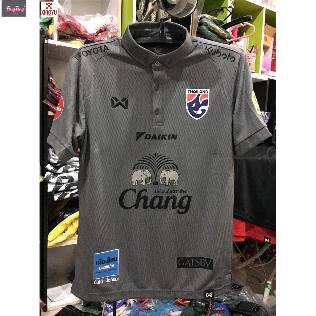 ทีมชาติไทย-รุ่นใหม่ล่าสุด-ขายดีมาก-เสื้อกีฬาสวย-ๆ