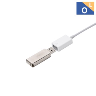 Zuo5 อะแดปเตอร์สายเคเบิล USB สําหรับ Apple OTG รองรับแฟลชไดรฟ์ เปียโนไฟฟ้า คีย์บอร์ด โทรศัพท์มือถือ iPhone แท็บเล็ต iPad OTG