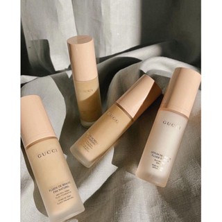 ✅พร้อมส่ง✅ส่ง รองพื้นรุ่นใหม่ Gucci matte Foundation 5ml