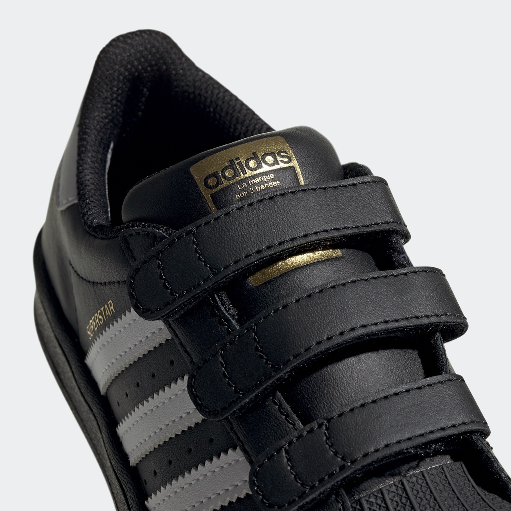 adidas-ไลฟ์สไตล์-รองเท้า-superstar-เด็ก-สีดำ-ef4840