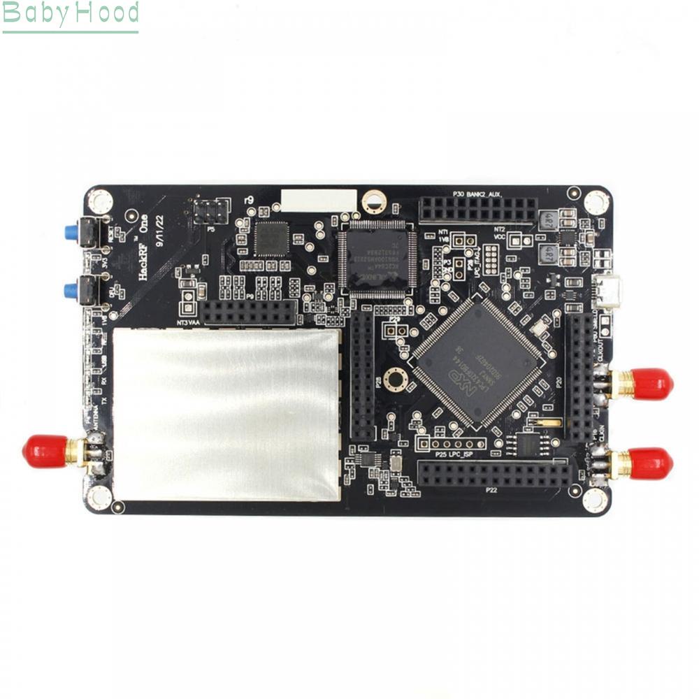 บอร์ดพัฒนา 1MHz-6GHz HackRF a SD R SD R แพลตฟอร์ม USB Power | Shopee ...